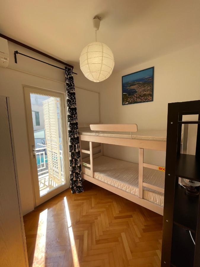 Central Single House With Parking-Top Location! Novalja Exteriör bild