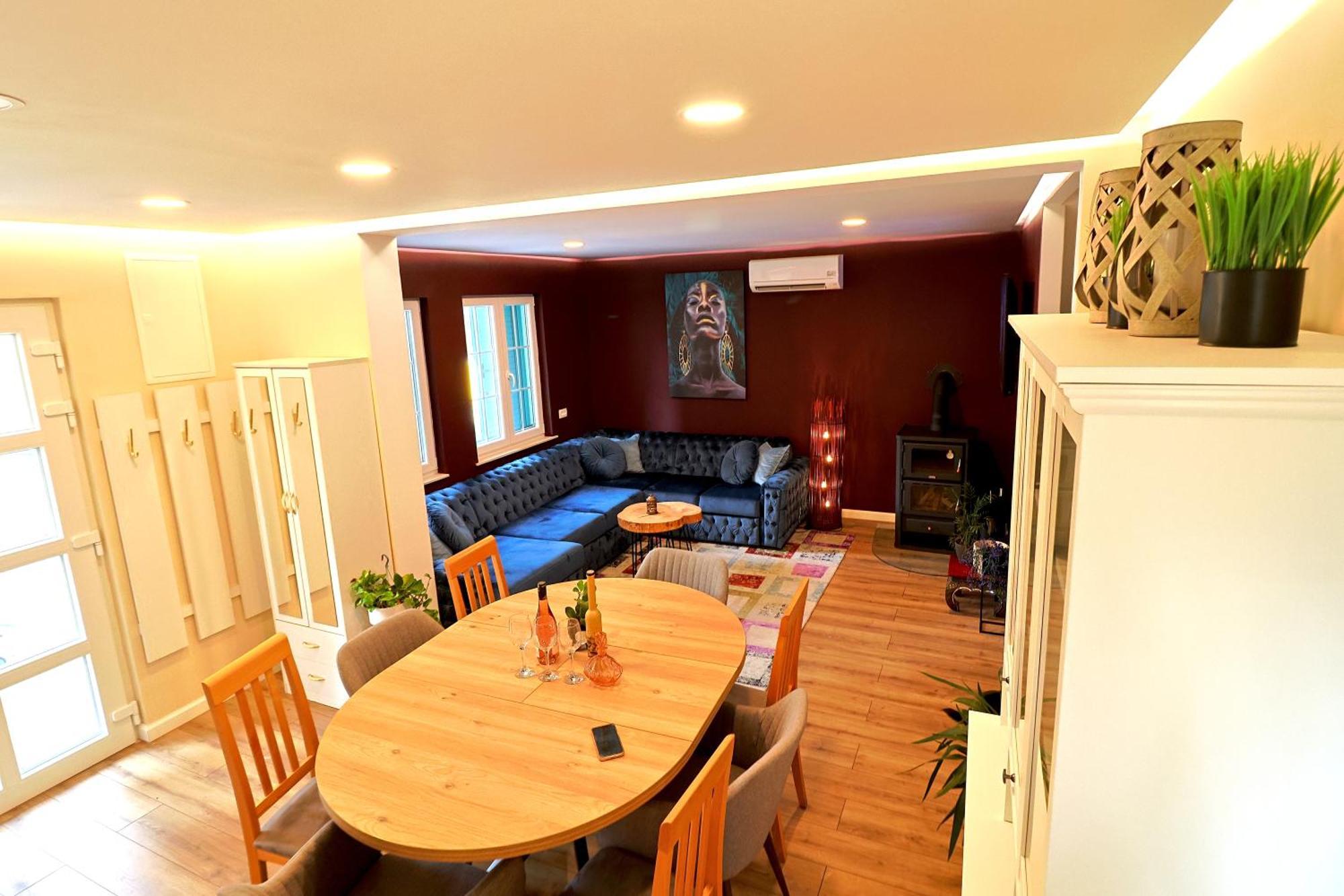 Central Single House With Parking-Top Location! Novalja Exteriör bild