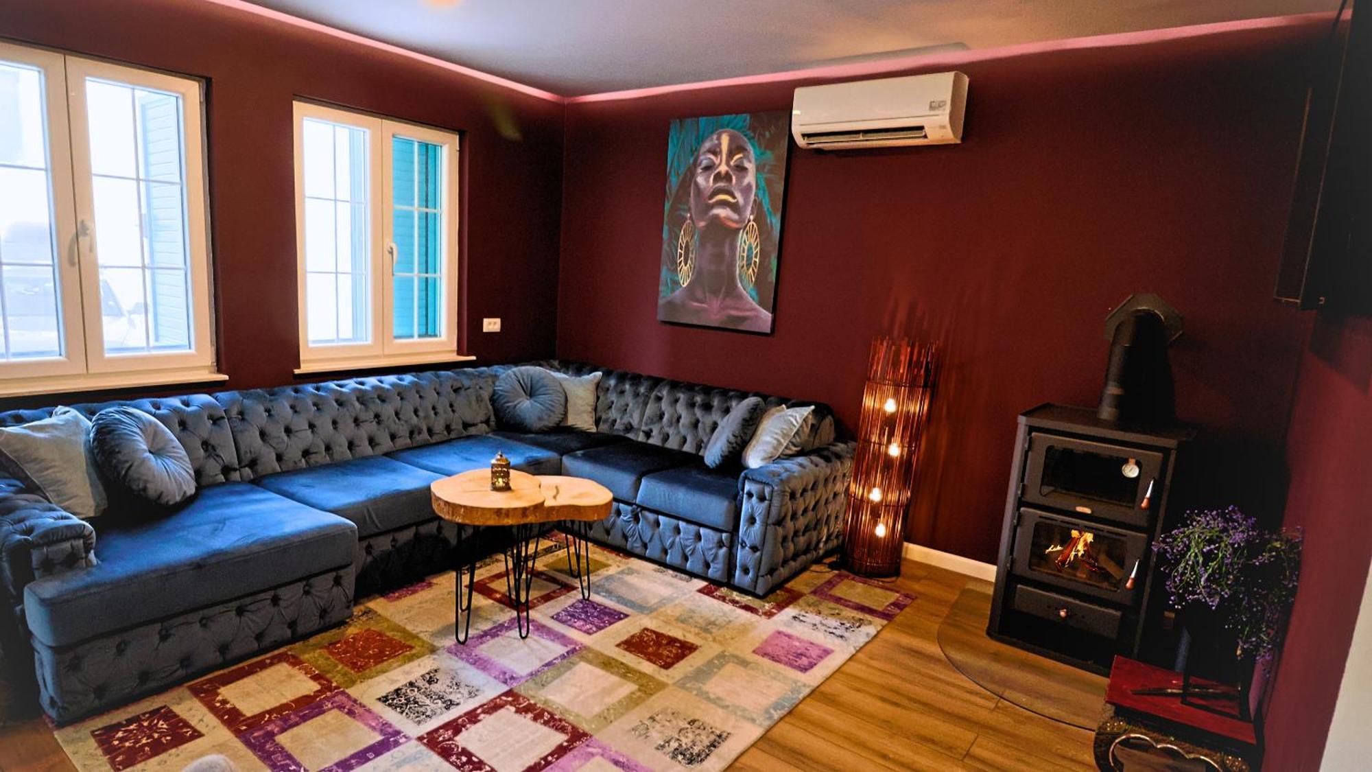 Central Single House With Parking-Top Location! Novalja Exteriör bild