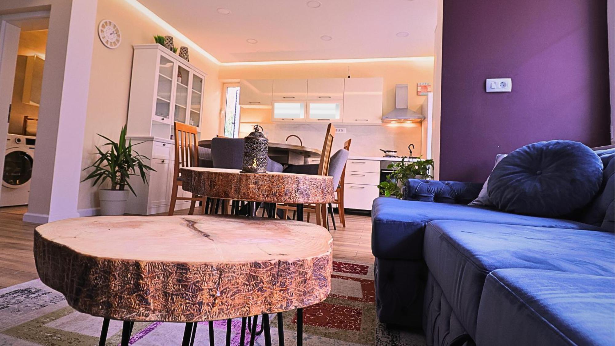 Central Single House With Parking-Top Location! Novalja Exteriör bild